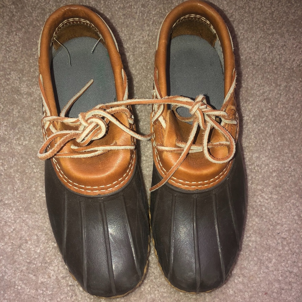 Vineyard Vines Bean Boots